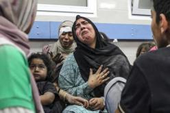 حزب التجمع الجزائري يندد بهمجية الجيش الصهيوني ويؤكد دعمه المطلق للفلسطينيين