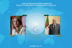 الوضع في قطاع غزة.. عطاف يتلقى مكالمة من نظيرته الكندية 