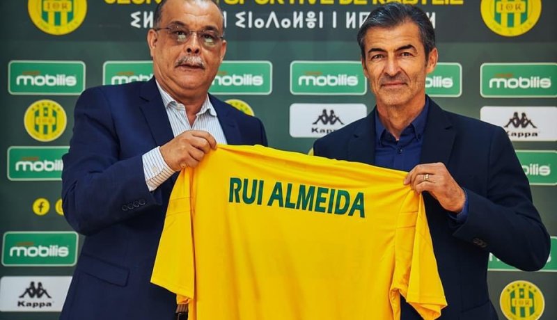 المايدا: “فخور بتدريب شبيبة القبائل الكبير محليا وإفريقيا”