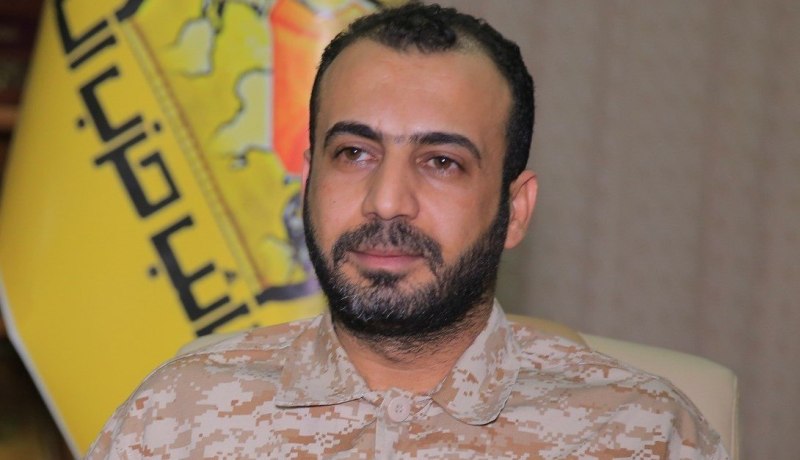 كتائب حزب الله العراقي تعلن رسميا انضمامها الى معركة طوفان الأقصى