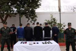 عين تموشنت: درك العامرية يحبط محاولة إبحار سري ويوقف 11 شخصا