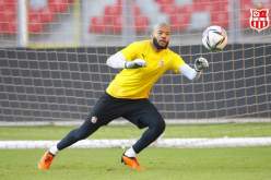 شباب بلوزداد ينهي شوطه الأول أمام بو رانجرز متأخرا في النتيجة