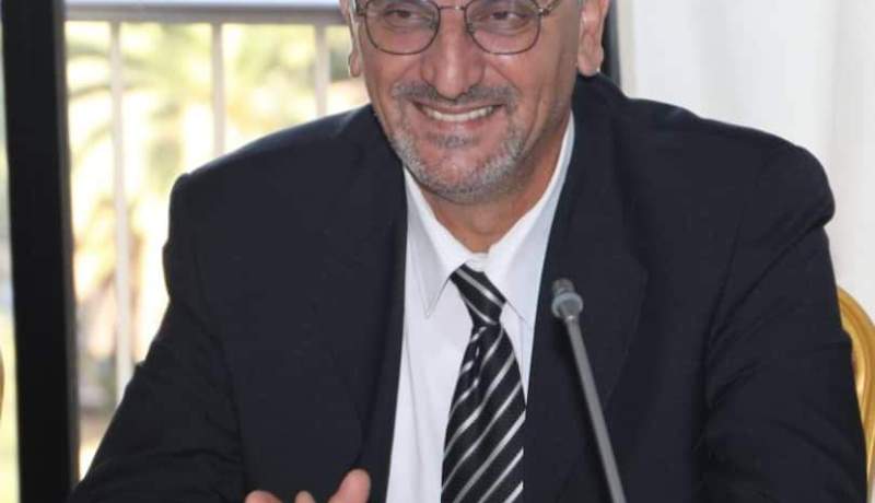 تنصيب محسن غريب ديا مفتشا عاما لوزارة الري