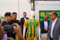 بالصور.. إدارة شبيبة القبائل تكشف القميص الجديد للفريق