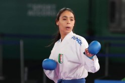 الجزائرية خديجة غلام تبلغ نهائي الألعاب العالمية القتالية