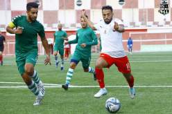 شباب بلوزداد يفوز وديا بخماسية أمام اتحاد البليدة