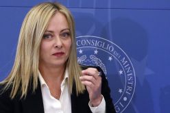 رئيسة الحكومة الإيطالية جورجيا ميلوني تعلن طلاقها