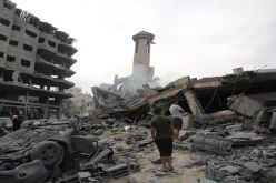 وزارة الأوقاف بقطاع غزة: العدو الصهيوني دمر 26 مسجدا بشكل كلي منذ بدء العدوان الأخير