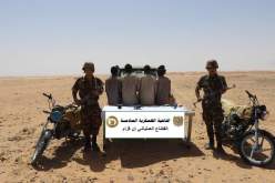 توقيف 16 عنصرا داعم للإرهاب