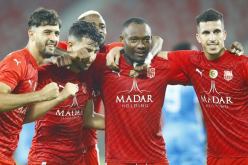 شباب بلوزداد يصطدم بالأهلي المصري في مجموعات “الشامبينز ليغ”