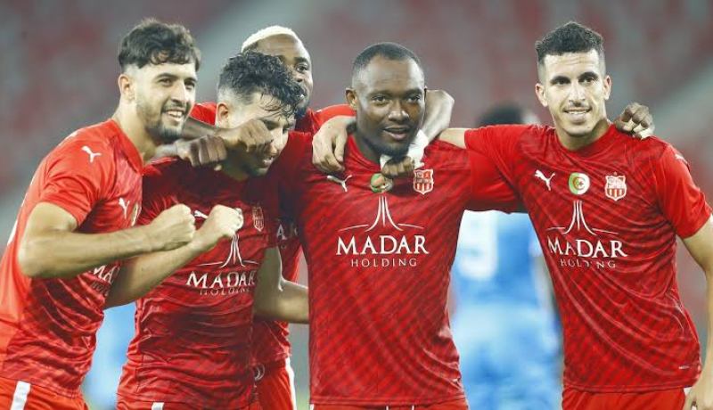 شباب بلوزداد يصطدم بالأهلي المصري في مجموعات “الشامبينز ليغ”