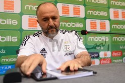 بلماضي: “بعض الجدد سيسجلون أول مشاركة لهم في كأس أمم إفريقيا”