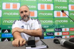 بلماضي يوضح بشأن تلقيه عرضا من ناد سعودي