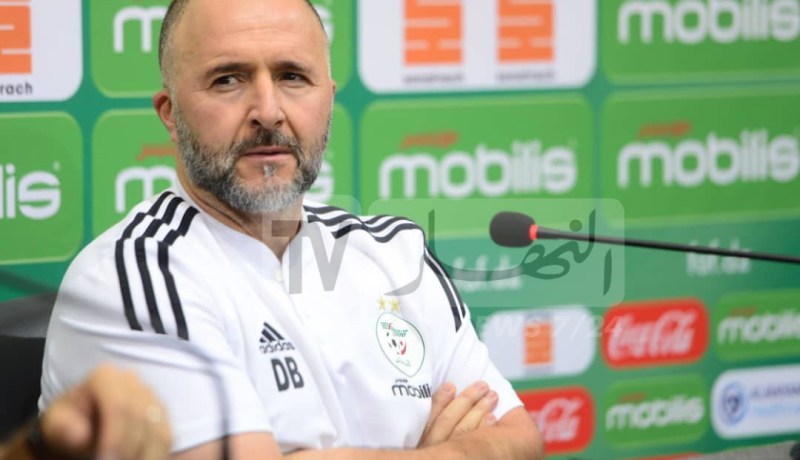 بلماضي: “بوقرة قام بالخيار الأمثل وأتمنى له التوفيق”