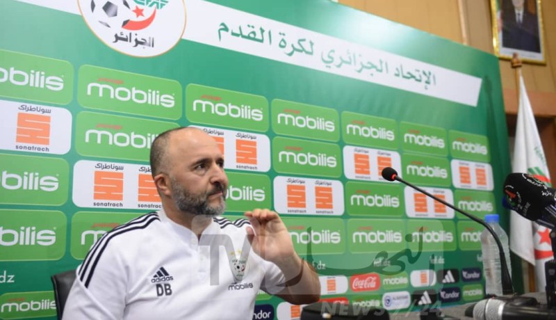 بلماضي: “قمنا باللازم مع عدلي والكرة حاليا في مرماه”