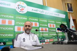 بلماضي: “بلومي يذكرني بسليماني وأتمنى أن يقترب قليلا من مستوى والده الأسطورة”