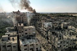 العدوان على غزة.. 1078 شهيدا وانقطاع التيار الكهربائي بالقطاع