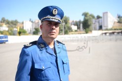 محافظ الشرطة عماري: “فتح أبواب ملعب حملاوي متعلق باقبال المناصرين”