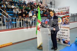 حماد: “ندعو الجميع للانخراط في انجاح مشروع الرياضة المدرسية”