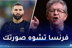 نائب سابق في البرلمان الأوروبي يتضامن مع بن زيمة