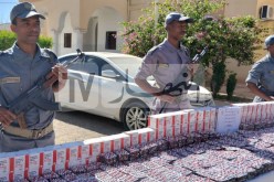 الوادي.. الجمارك تحجز أزيد من 133 ألف قرص مهلوس