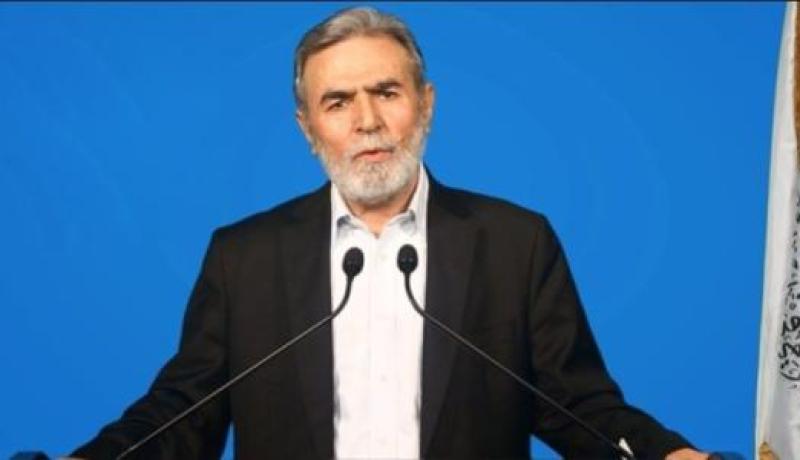 أمين عام الجهاد الإسلامي: لدى حركة الجهاد أكثر من 30 أسيراً صهيونيا