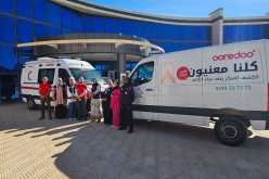 Ooredoo ترافق  النساء للكشف المبكر لسرطان الثدي في ولاية باتنة