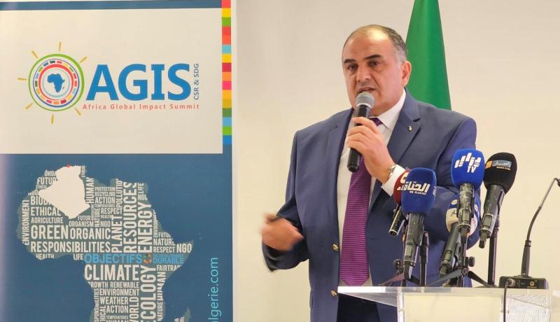 Ooredoo تشارك في الطبعة الأولى لقمة افريقيا AGIS