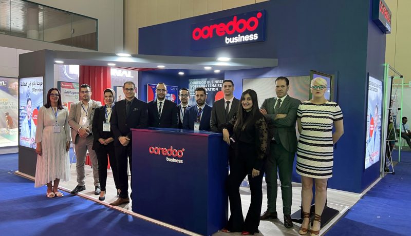 Ooredoo تقدم عروضها وحلولها لمهنيي قطاع الصحة والصيدلة
