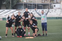 فتيات الخضر في مهمة التدارك أمام نظيراتهن الماليات