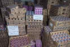 البيض: الأمن يحجز أزيد من 38 ألف من المواد غير صالحة للإستهلاك