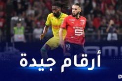 غويري يعود لسكة الانتصارات مع رين في “الليغ 1”