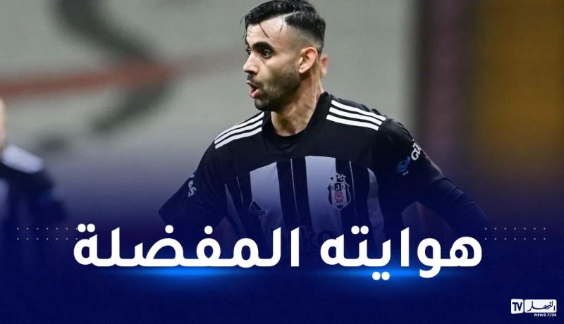 غزال يبصم على التمريرة الحاسمة الثانية هذا الموسم