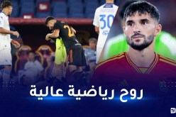 بالفيديو.. عوار يقوم بالتفاتة طيبة تجاه حكم مباراة روما و فروشينوني