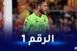 أوكيدجا يعبث بأرقام “الليغ1” الفرنسية هذا الموسم