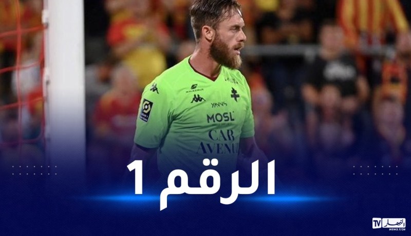 أوكيدجا يعبث بأرقام “الليغ1” الفرنسية هذا الموسم