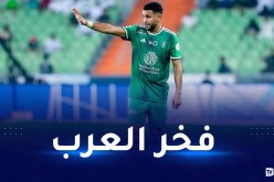 إعلامي سعودي يُنصف محرز ويصفه بالأعظم في دوري روشن