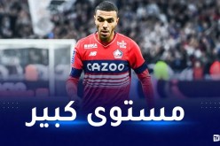 زدادكة يتألق في أول مواجهة كأساسي مع ليل هذا الموسم