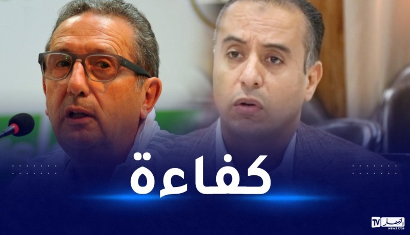 ليكنس:”أمر جميل للكرة الجزائرية ترأس صادي للفاف”