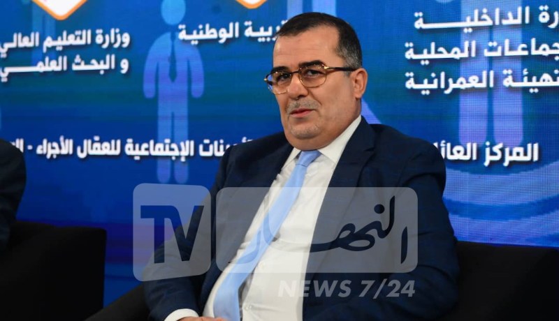 وزير العمل ..10 آلاف مؤسسة جديدة ساهمت في خلق مناصب الشغل
