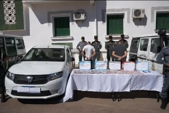 المسيلة.. توقيف شخصين وحجز 2380 قرص “بريغابالين”