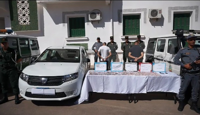 المسيلة.. توقيف شخصين وحجز 2380 قرص “بريغابالين”
