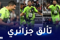 حيماد الملالي وفرحات يقودون أنجي لتحقيق فوز جديد في “الليغ2”