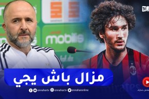 بلماضي :” ياسين عدلي لم يغير جنسيته الرياضية بعد ولهذا لا يمكن تواجده مع الخضر”