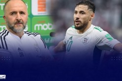 بلماضي يتحدث عن إمكانية عودة بلايلي للخضر