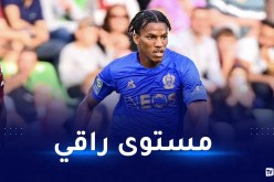 بوداوي ضمن التشكيلة المثالية للجولة الثامنة من “الليغ1”