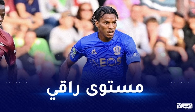 بوداوي ضمن التشكيلة المثالية للجولة الثامنة من “الليغ1”