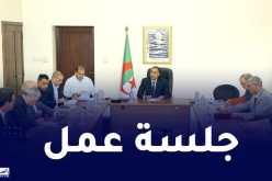 صادي يجتمع مع رؤساء أندية المحترف الأول