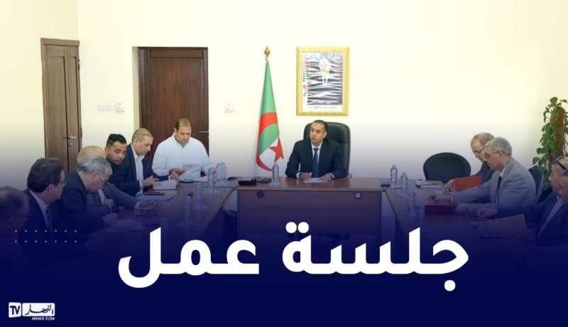 صادي يجتمع مع رؤساء أندية المحترف الأول