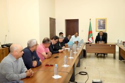 رؤساء الأندية المحترفة يدعمون رئيس الفاف صادي